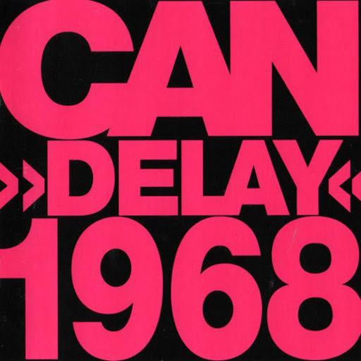 CAN-DELAY 1968 PINK VINYL LP *NEW*