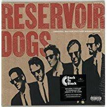 RESERVOIR DOGS-OST LP *NEW*