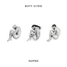 BIFFY CLYRO-ELLIPSIS LP *NEW*