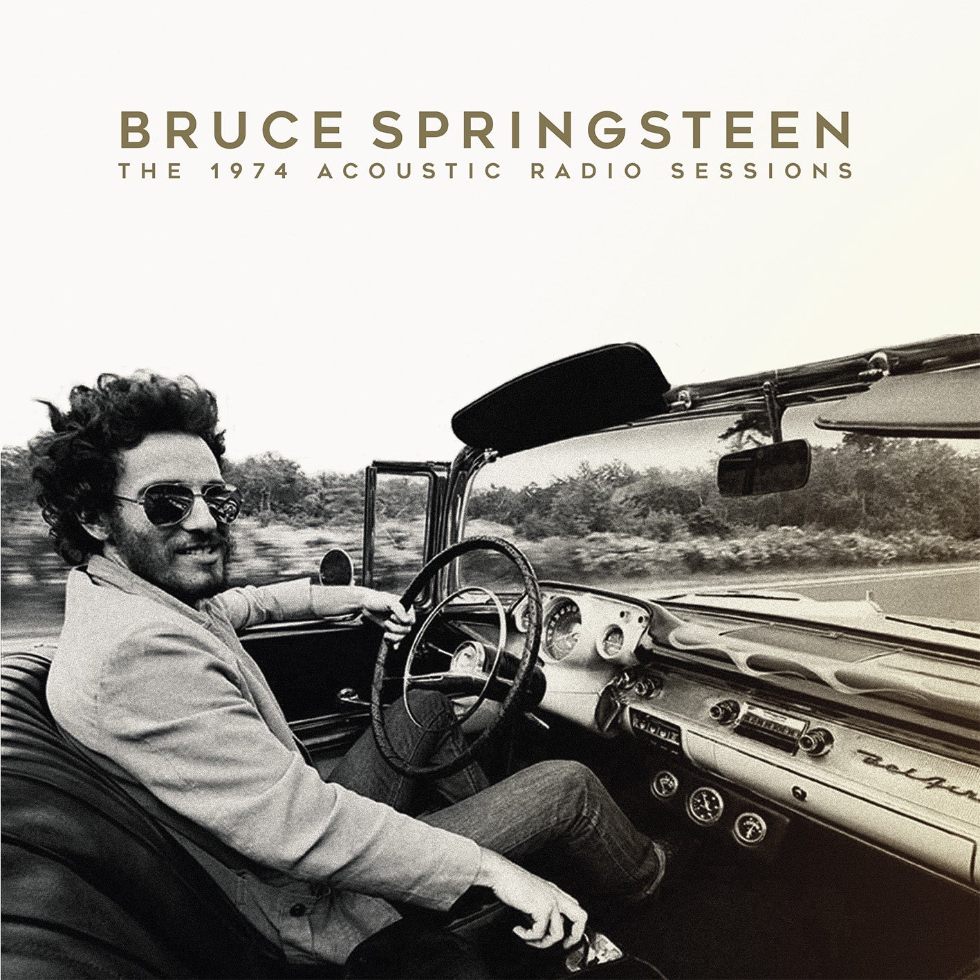 SPRINGSTEEN BRUCE-THE 1974 ACOUSTIC RADIO SESSIONS 2LP *NEW*