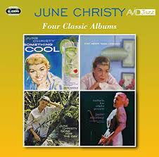 CHRISTY JUNE-FOUR CLASSIC ALBUMS 2CD *NEW*