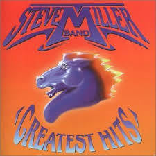 MILLER STEVE-GREATEST HITS CD VG+