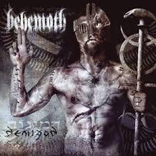 BEHEMOTH-DEMIGOD CD *NEW*