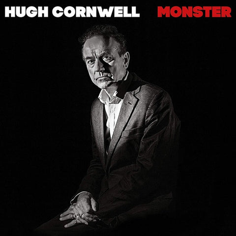 CORNWELL HUGH-MONSTER CD *NEW*