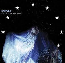 HAWKWIND-LEAVE NO STAR UNTURNED 2LP EX COVER VG+
