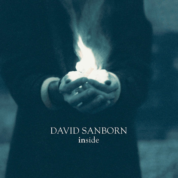 SANBORN DAVID-INSIDE CD VG