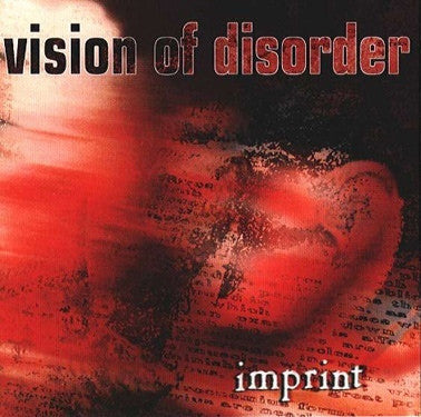 VISION OF DISORDER-IMPRINT CD VG