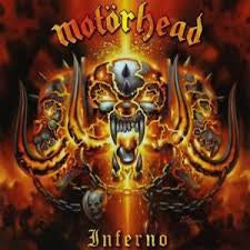 MOTORHEAD-INFERNO CD *NEW*