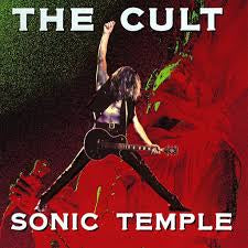 CULT THE-SONIC TEMPLE 30TH ANNIVERSARY 2LP *NEW*