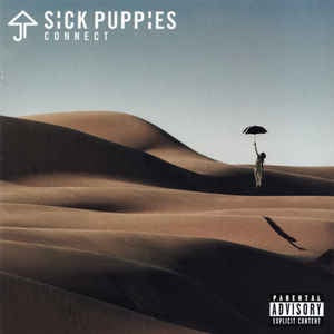 SICK PUPPIES-CONNECT CD VG