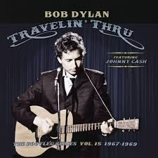 DYLAN BOB-TRAVELIN' THRU 1967-1969 3CD *NEW*