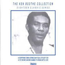 BOOTHE KEN-THE KEN BOOTHE COLLECTION  CD