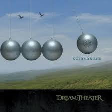 DREAM THEATER-OCTAVARIUM CD VG