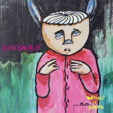 DINOSAUR JR-WITHOUT A SOUND 2CD *NEW*