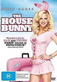 THE HOUSE BUNNY DVD G