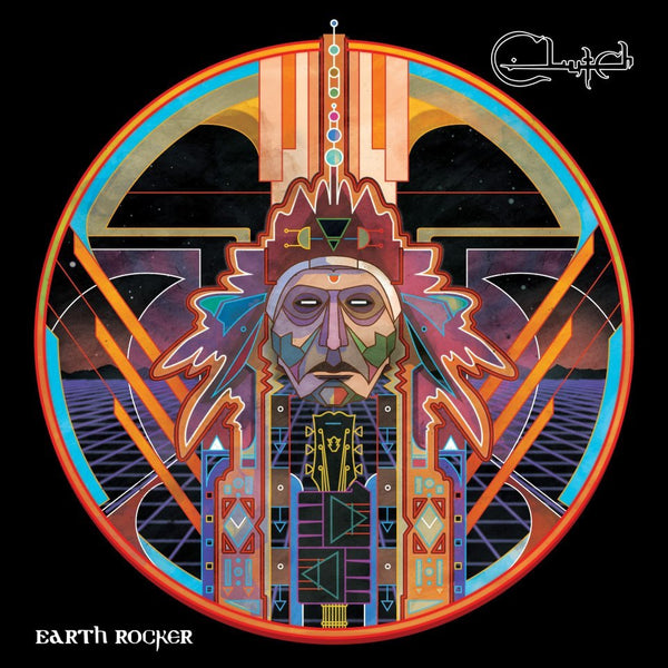 CLUTCH-EARTH ROCKER LP *NEW*