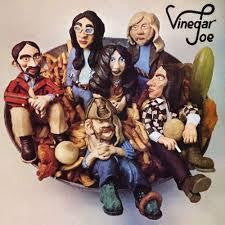 VINEGAR JOE-VINEGAR JOE LP VG COVER VG