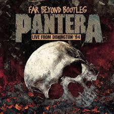 PANTERA-FAR BEYOND BOOTLEG LP *NEW*