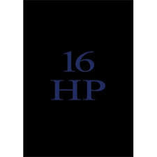 16 HORSEPOWER-16HP DVD *NEW*