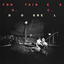 FONTAINES D.C.-DOGREL CD *NEW*