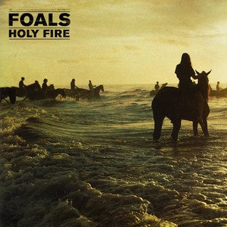 FOALS-HOLY FIRE CD VG