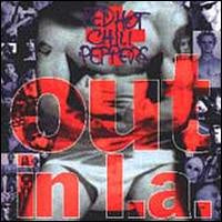 RED HOT CHILI PEPPERS-OUT IN L.A. CD VG