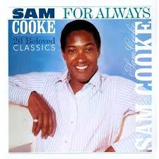 COOKE SAM-FOR ALWAYS: 20 BELOVED CLASSICS LP VG+ COVER EX