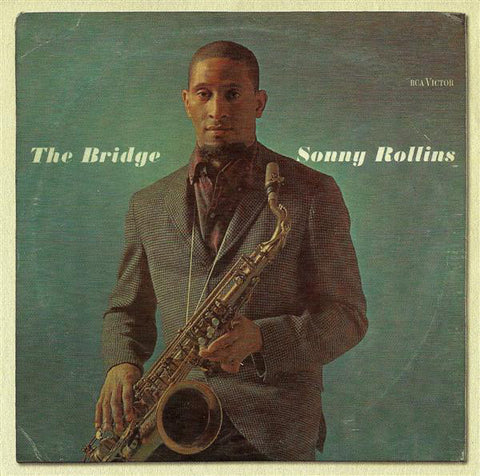 ROLLINS SONNY-THE BRIDGE CD VG+