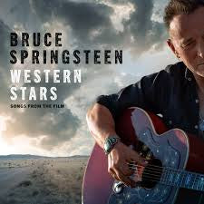 SPRINGSTEEN BRUCE-WESTERN STARS-SONGS FROM THE FILM CD *NEW*