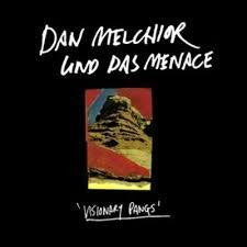 MELCHIOR DAN UND DAS MENACE-VISIONARY PANGS LP *NEW* WAS $31.99 NOW...