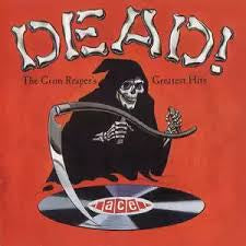 DEAD! THE GRIM REAPER'S GREATEST HITS-VARIOUS ARTISTS CD VG