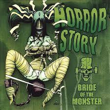 HORROR STORY-BRIDE OF THE MONSTER CD G