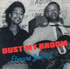 JAMES ELMORE-DUST MY BROOM CD *NEW*