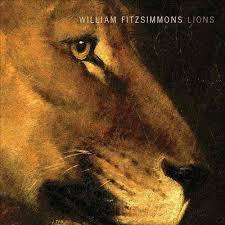 FITZSIMMONS WILLIAM-LIONS CD *NEW*