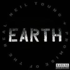 YOUNG NEIL-EARTH 3LP *NEW*