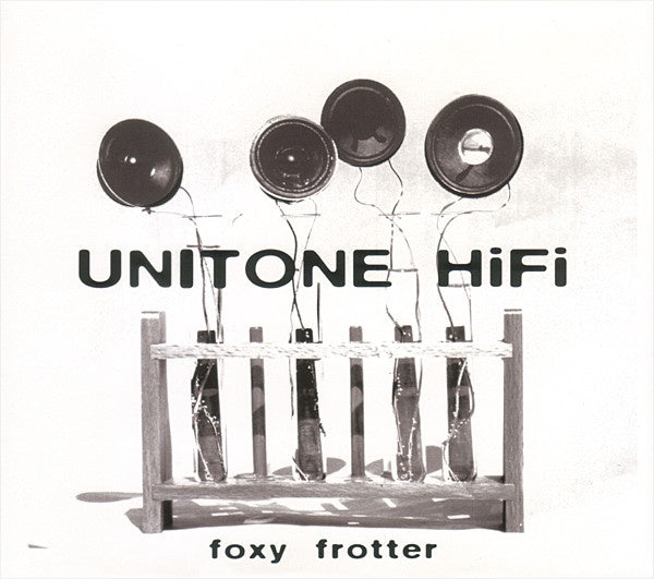 UNITONE HIFI-FOXY FROTTER CD VG