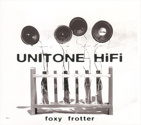 UNITONE HIFI-FOXY FROTTER CD VG