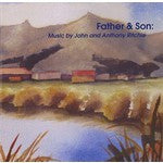 RITCHIE JOHN & ANTHONY-FATHER & SON CD *NEW*