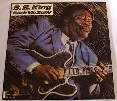 KING B.B.-ROCK ME BABY LP VG+ COVER EX