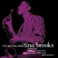 BROOKS TINA-THE WAITING GAME LP *NEW*