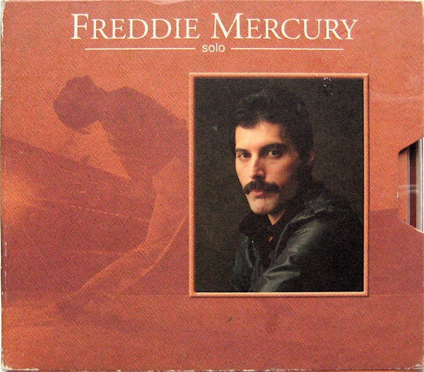 MERCURY FREDDIE-SOLO 2CD VG