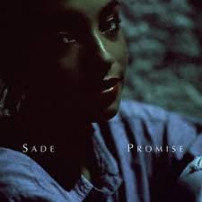 SADE-PROMISE LP VG+ COVER VG+