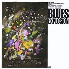 BLUES EXPLOSION-VARIOUS ARTISTS LP EX COVER VG