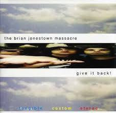 BRIAN JONESTOWN MASSACRE-GIVE IT BACK! 2LP *NEW*