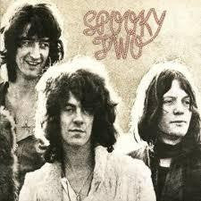 SPOOKY TOOTH-SPOOKY TWO CD VG