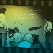 BIG STAR-LIVE AT LAFAYETTE'S MUSIC ROOM 2LP *NEW*