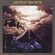 BROWNE JACKSON-RUNNING ON EMPTY CD *NEW*
