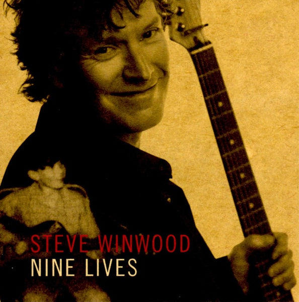 WINWOOD STEVE-NINE LIVES CD G