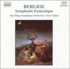 BERLIOZ - SYMPHONIE FANTASTIQUE CD VG