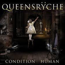 QUEENSRYCHE-CONDITION HUMAN CD *NEW*